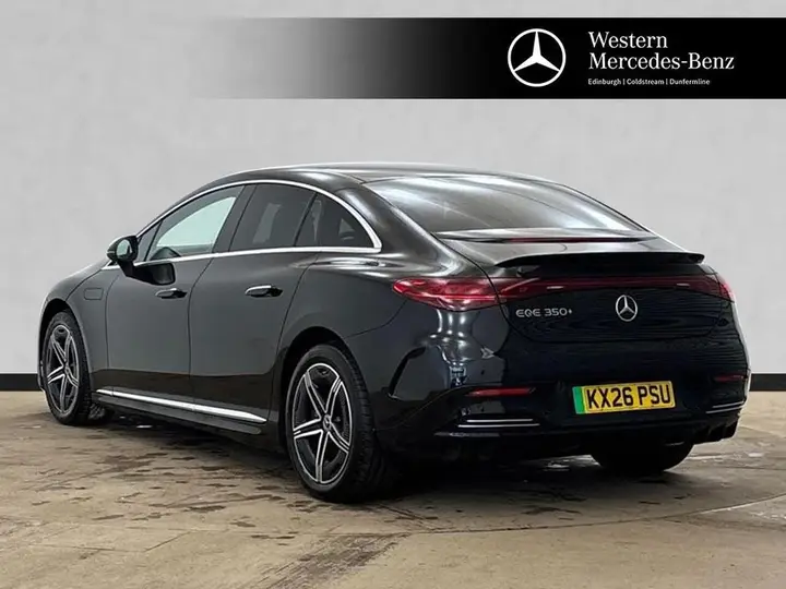 Mercedes-Benz Eqe 2026 photo 2