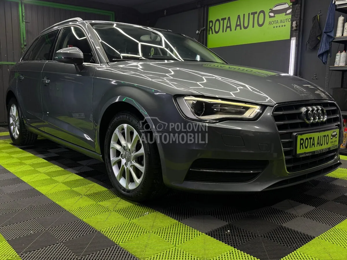 Audi A3 2015 photo 4