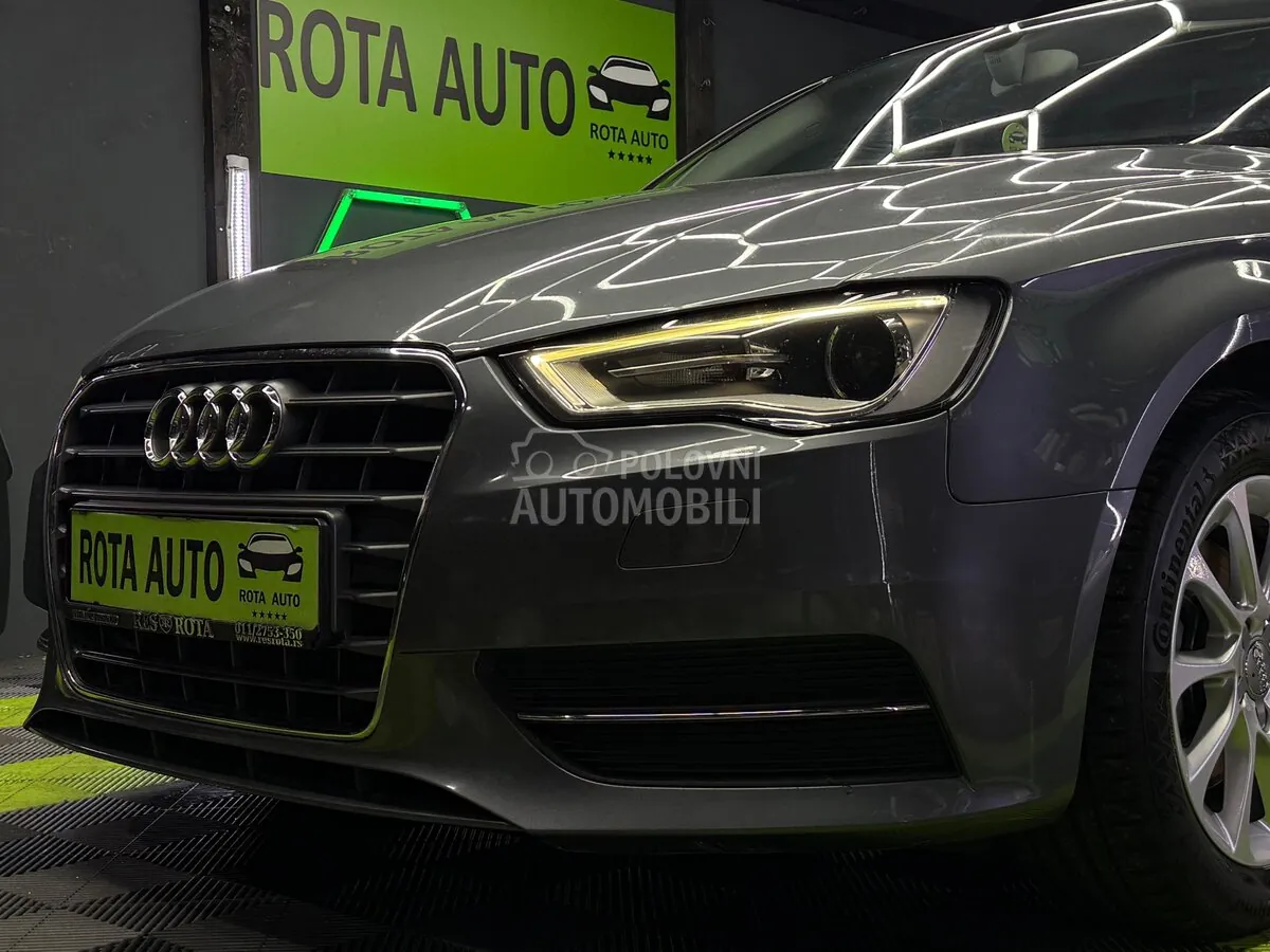 Audi A3 2015 photo 2