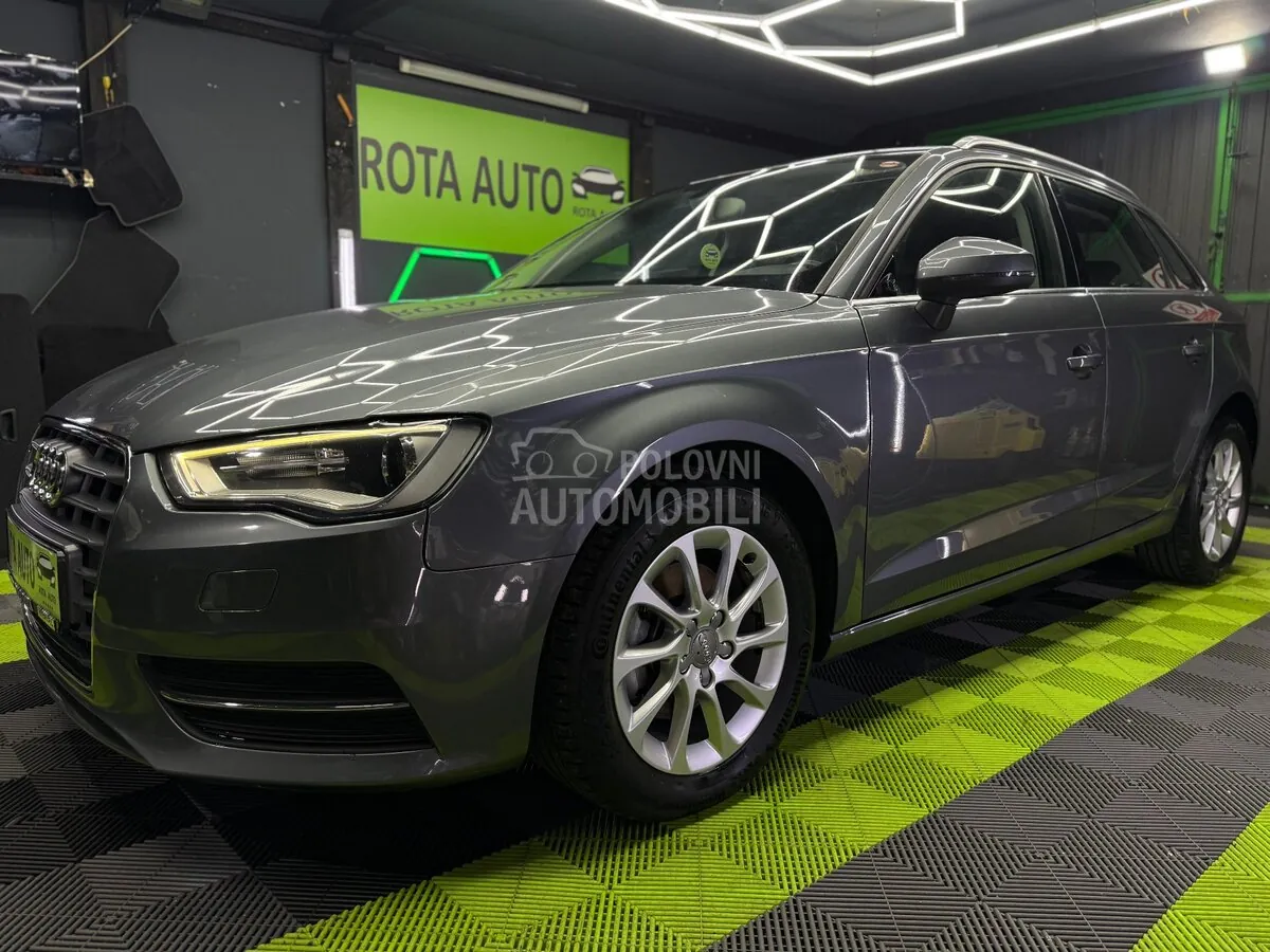 Audi A3