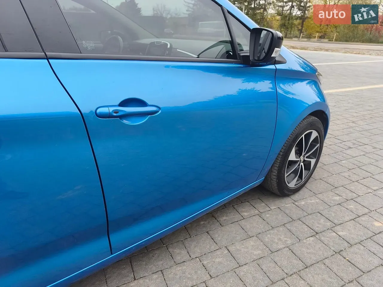 Renault Zoe 2018 photo 5