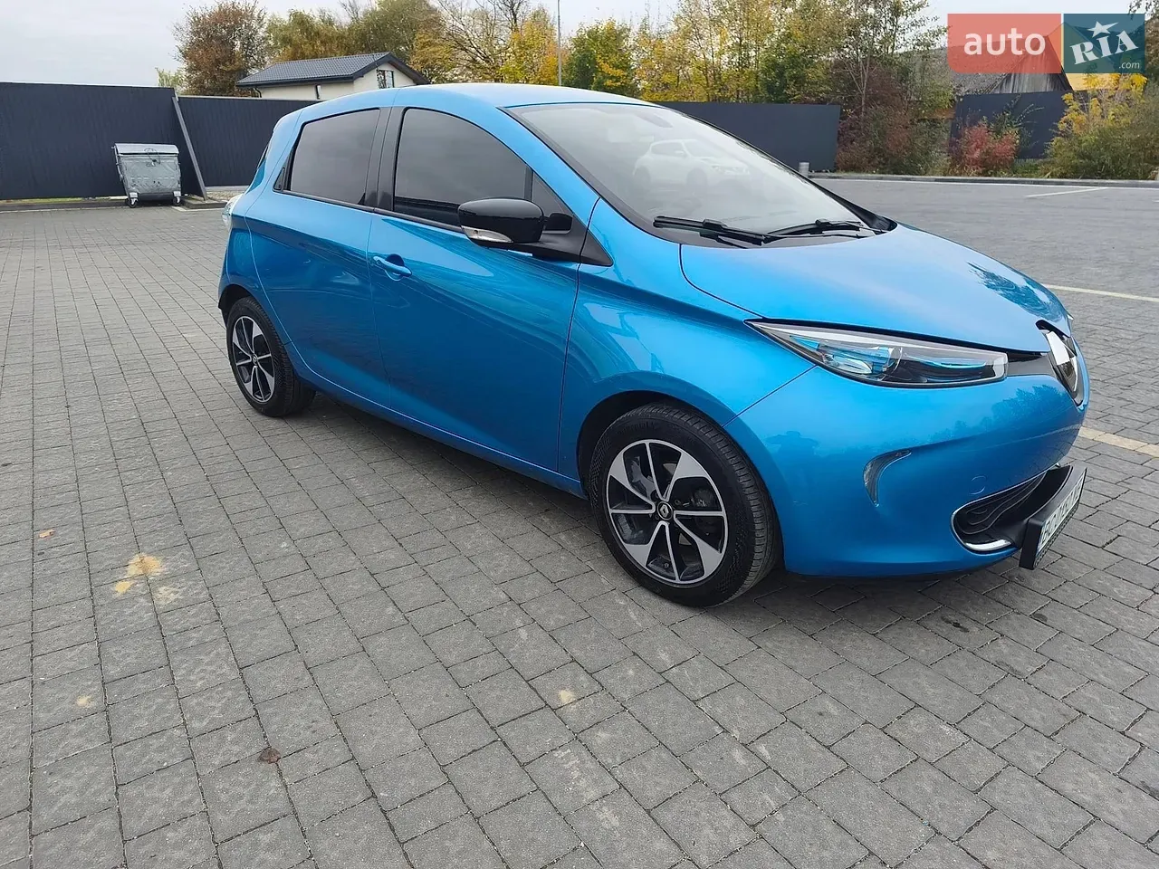 Renault Zoe 2018 photo 3
