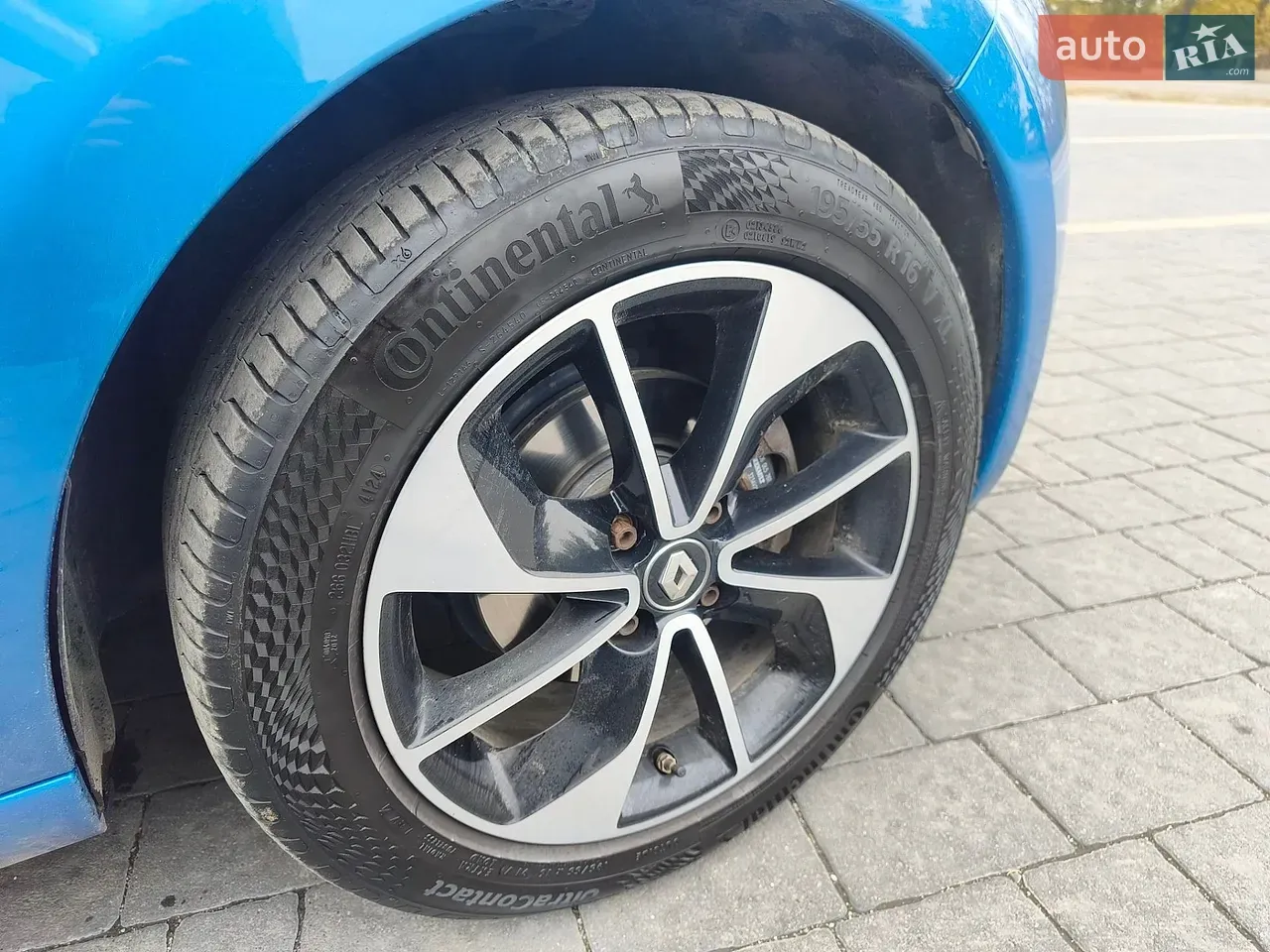 Renault Zoe 2018 photo 4
