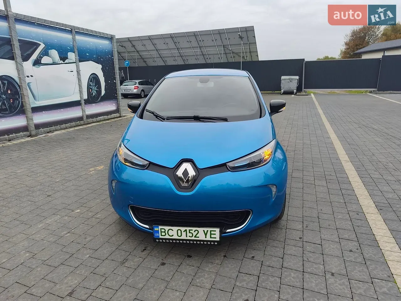 Renault Zoe