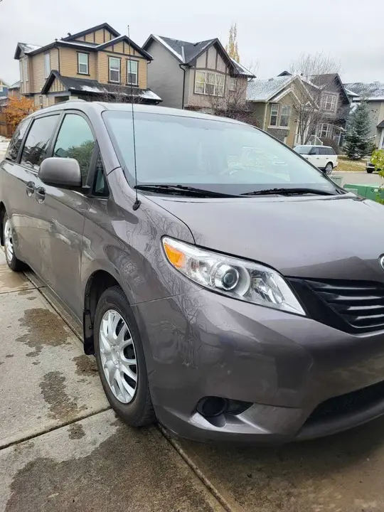 Toyota Sienna