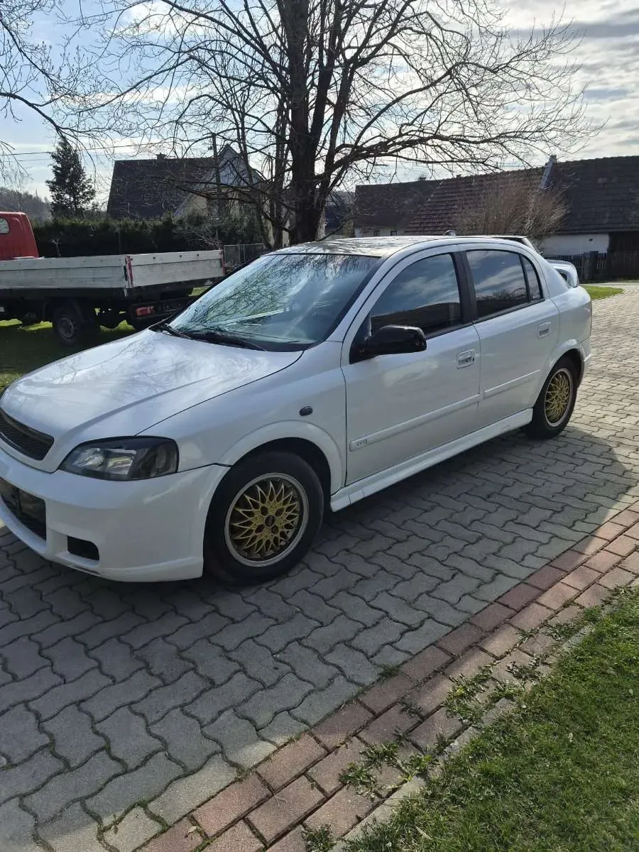 Opel Astra 1998 photo 3