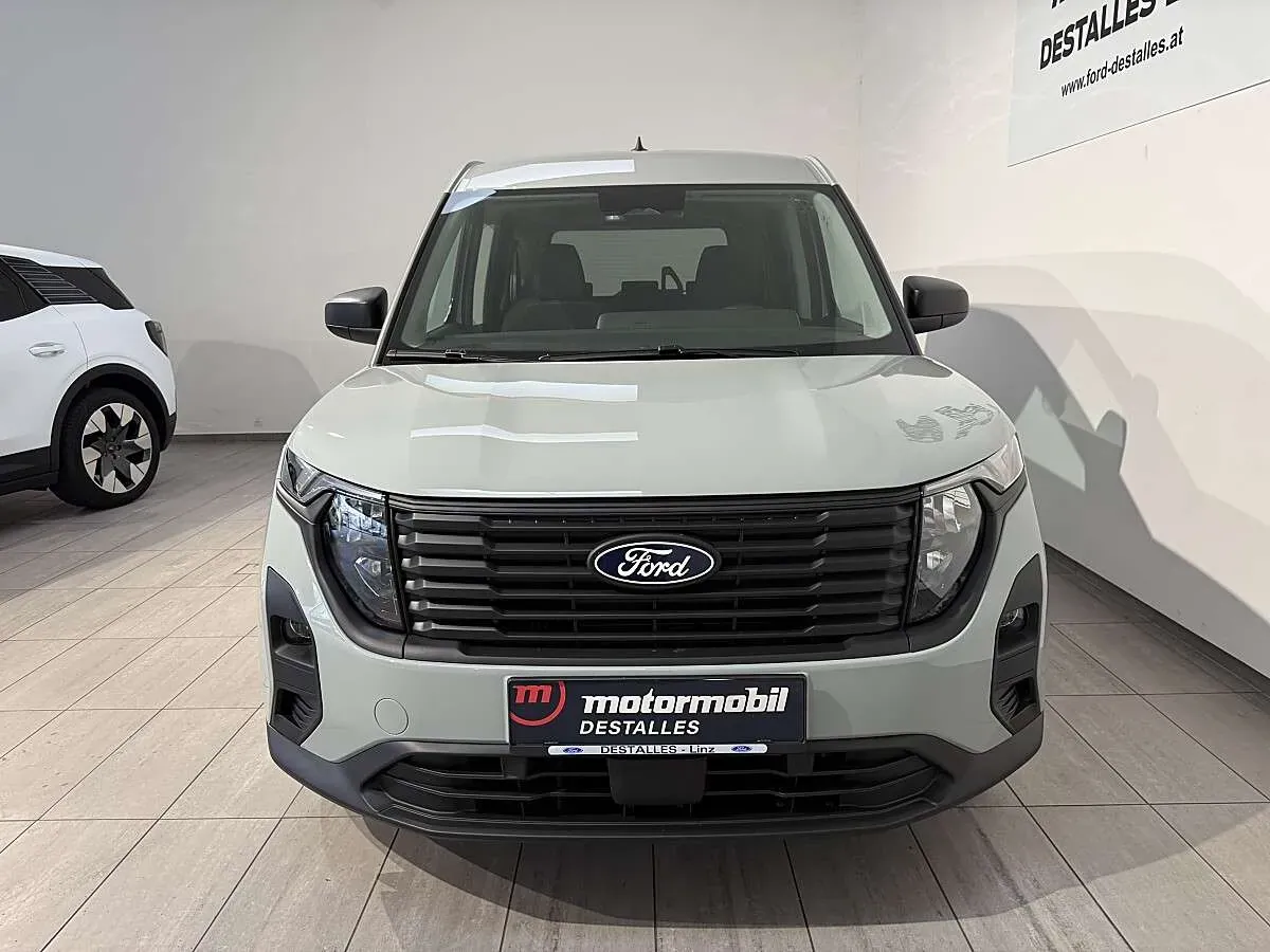 Ford Tourneo 2026 photo 2