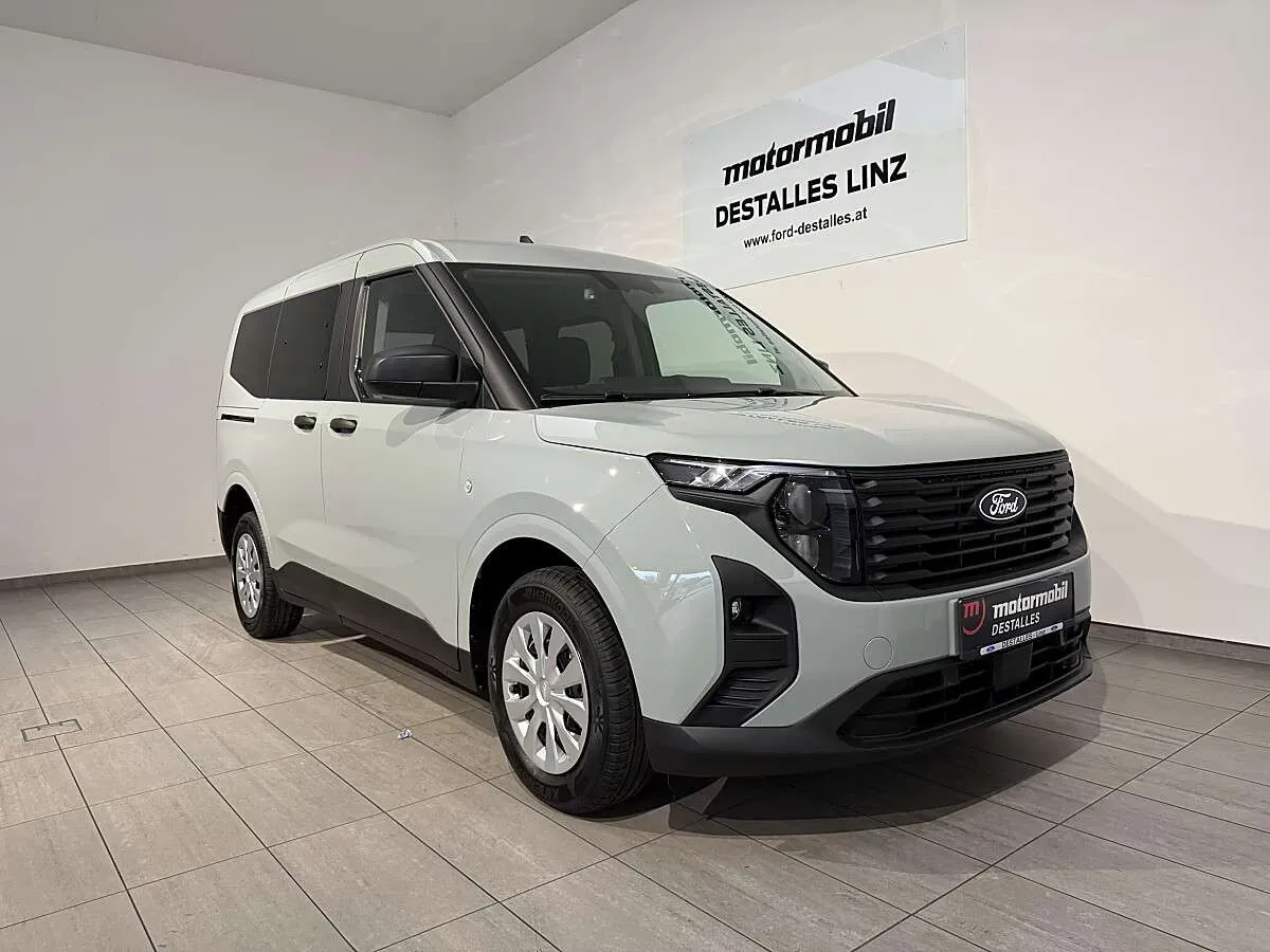 Ford Tourneo