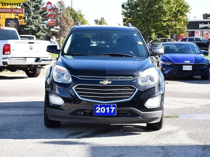 Chevrolet Equinox 2017 photo 2