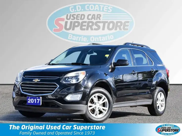 Chevrolet Equinox