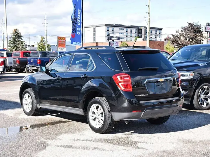 Chevrolet Equinox 2017 photo 4