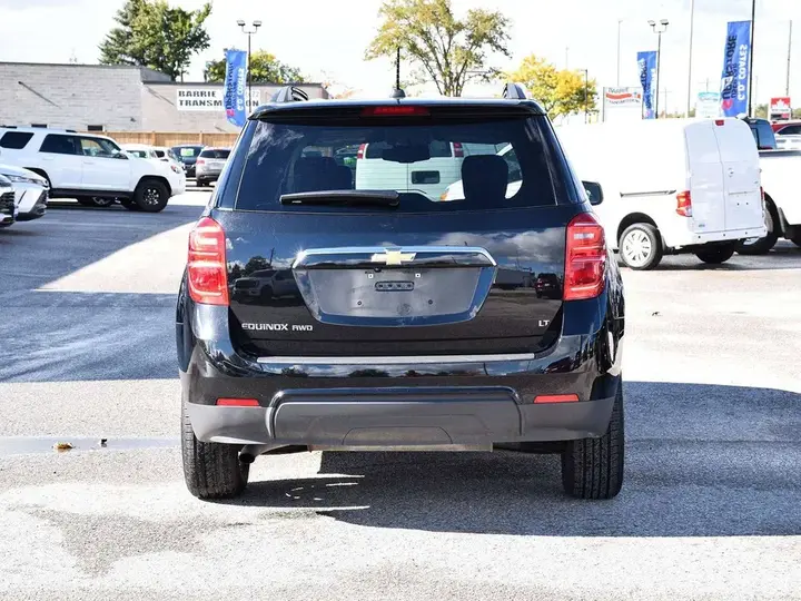 Chevrolet Equinox 2017 photo 5