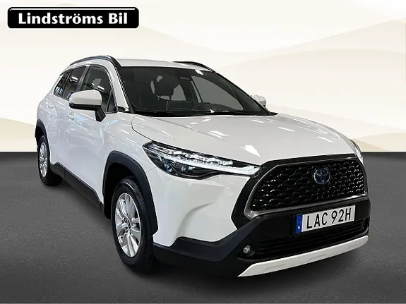 Toyota Corolla Cross 2023 photo 3