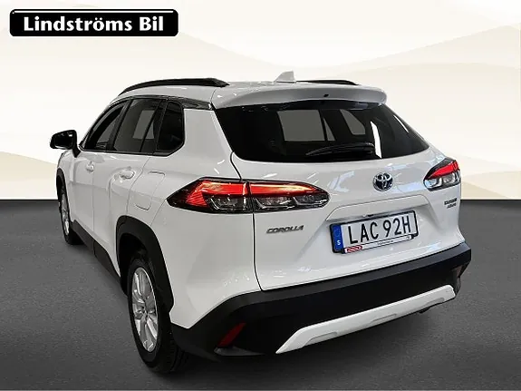 Toyota Corolla Cross 2023 photo 4