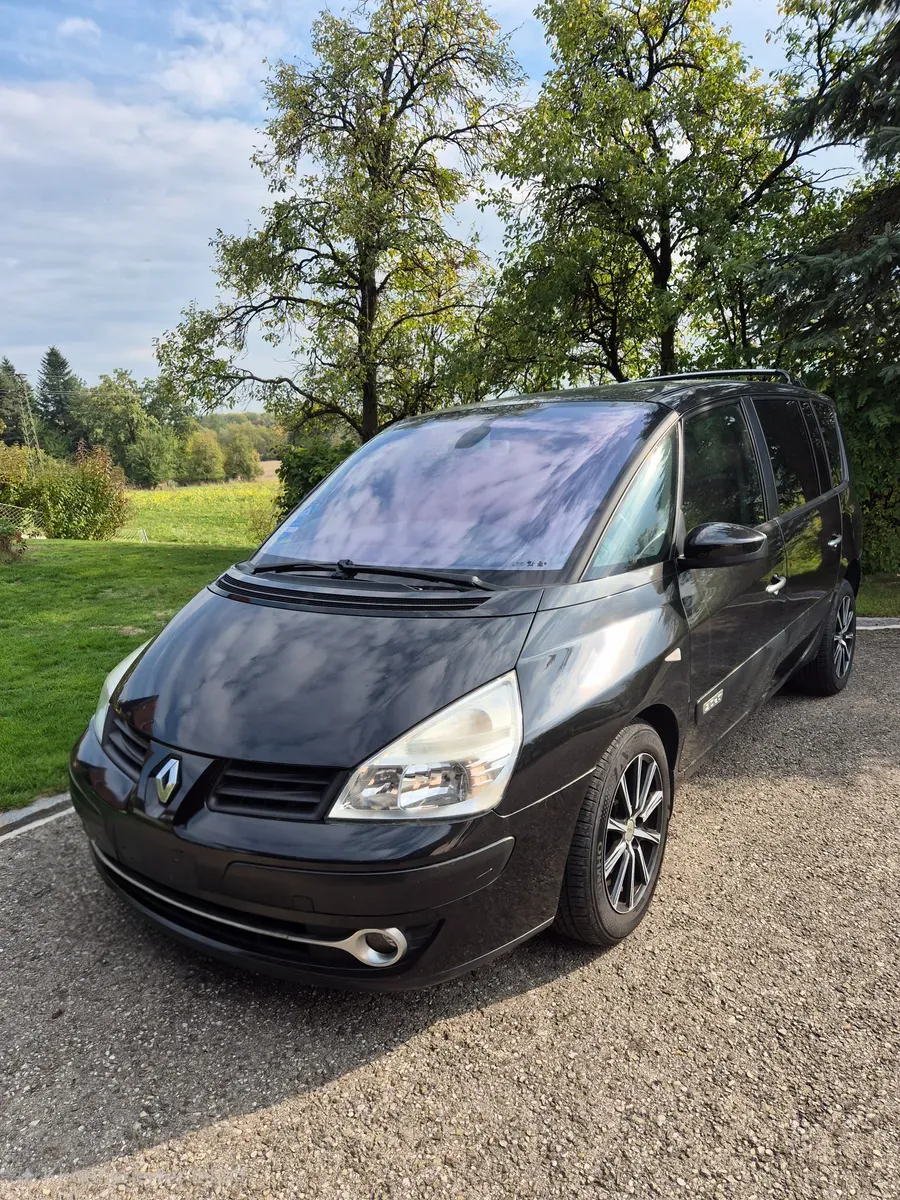Renault Espace 2007 photo 2