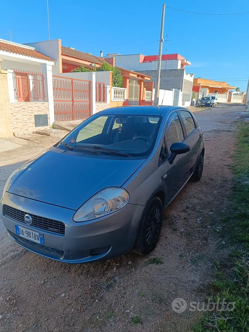 Fiat Grande Punto