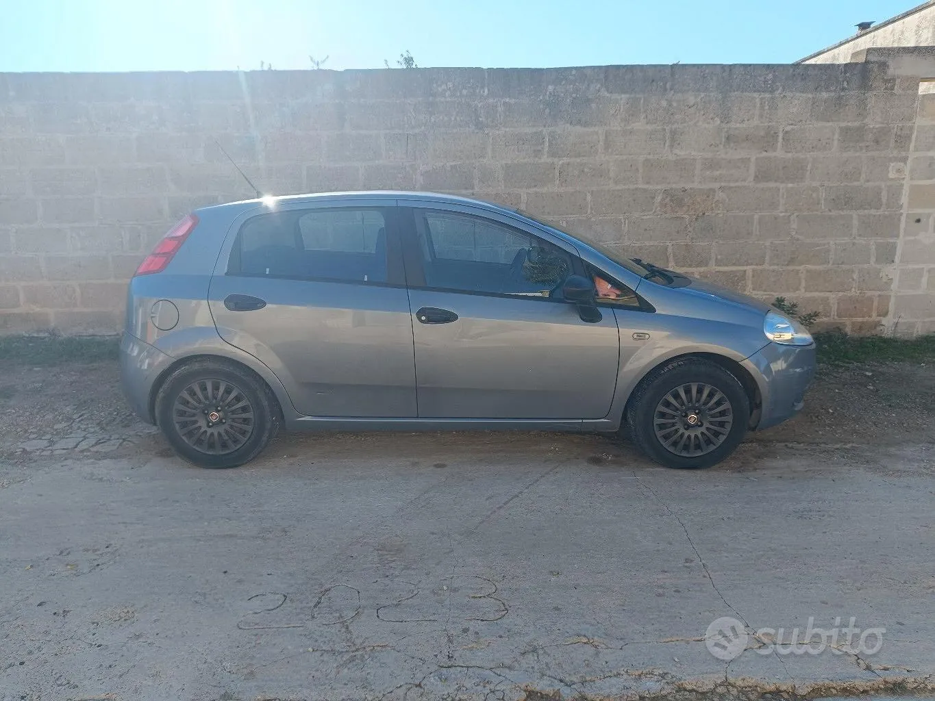 Fiat Grande Punto 2006 photo 3