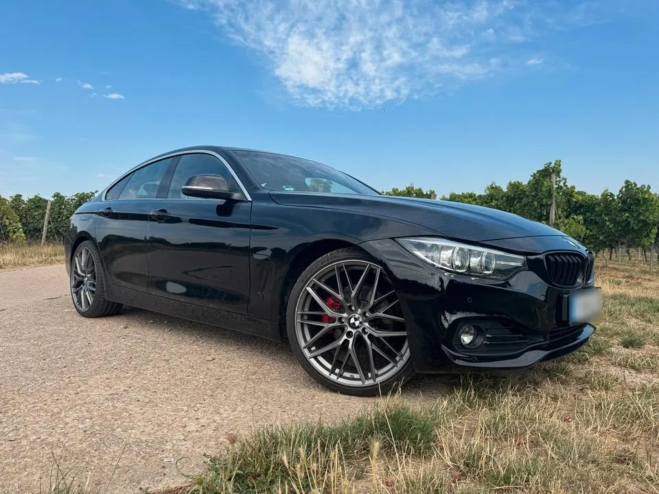 BMW 430I Gran Coupé