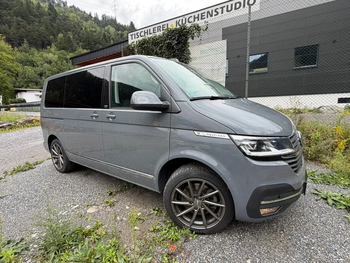 Volkswagen T6 2022 photo 2