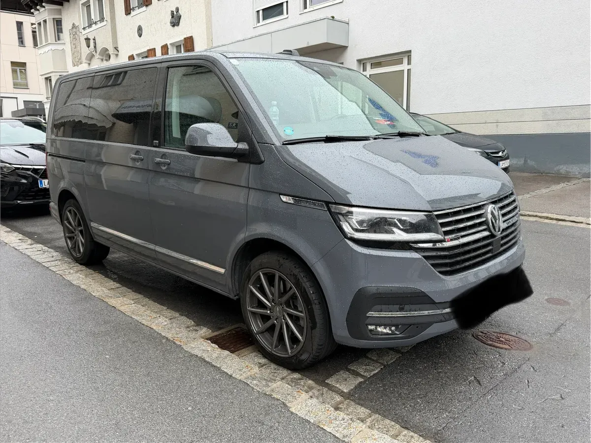 Volkswagen T6