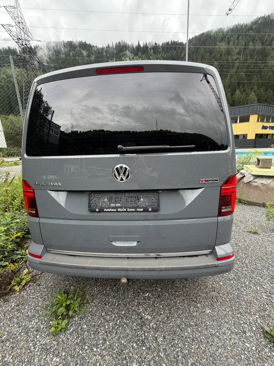 Volkswagen T6 2022 photo 3