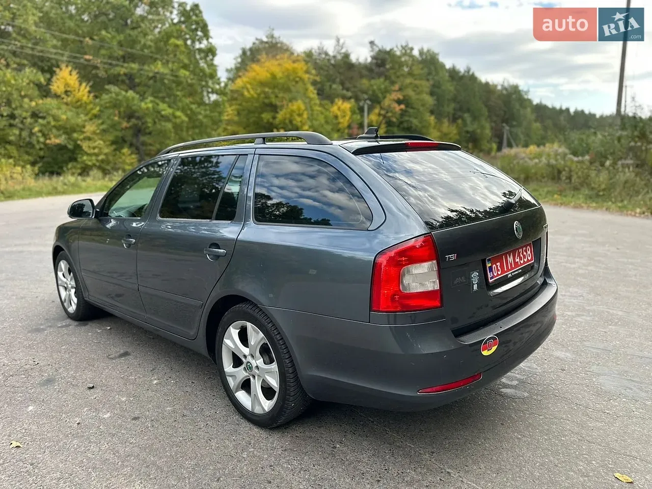 Skoda Octavia 2010 photo 4
