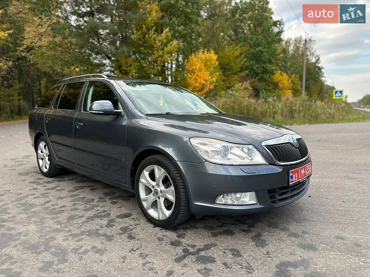 Skoda Octavia 2010 photo 2