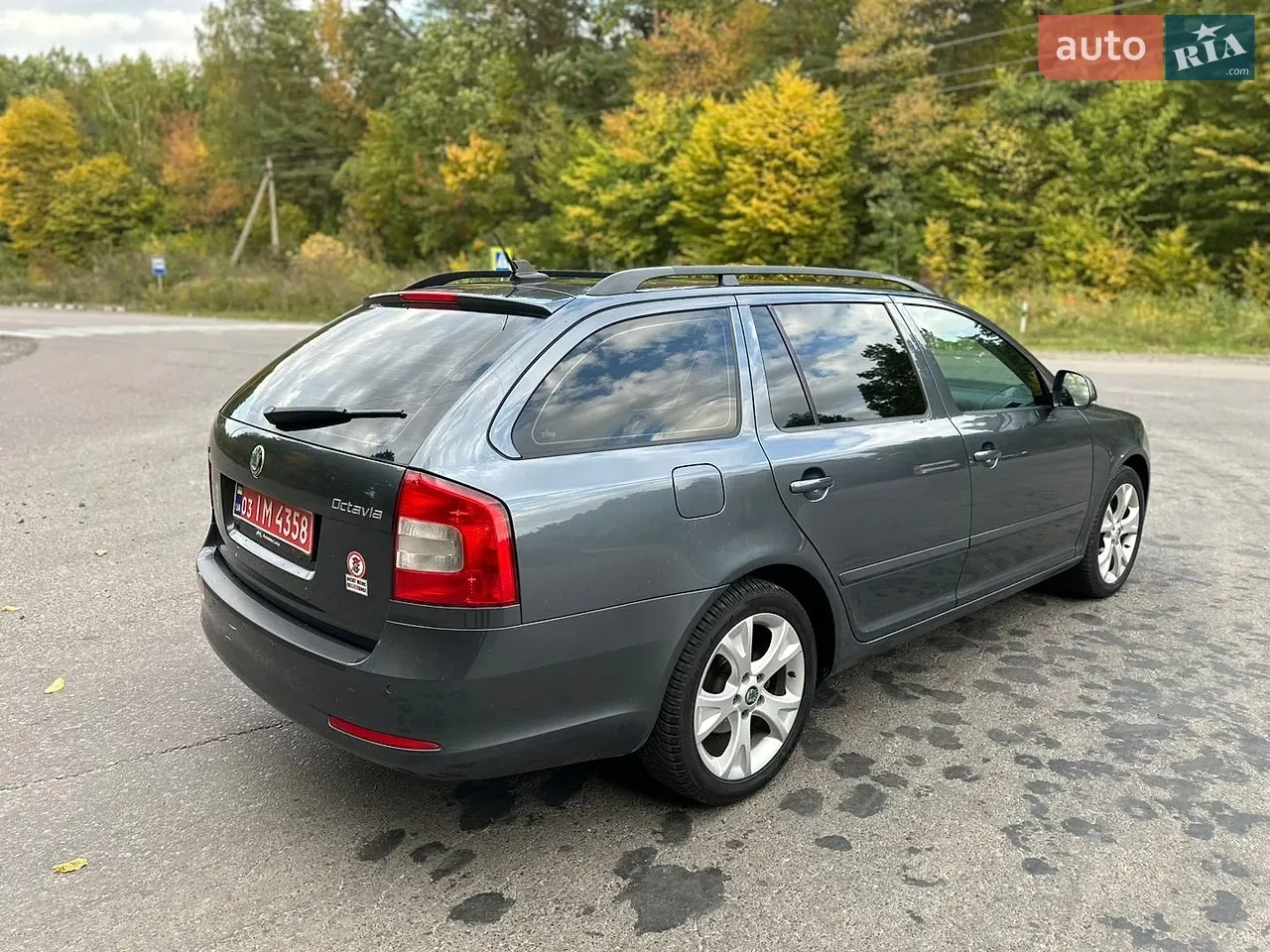 Skoda Octavia 2010 photo 5