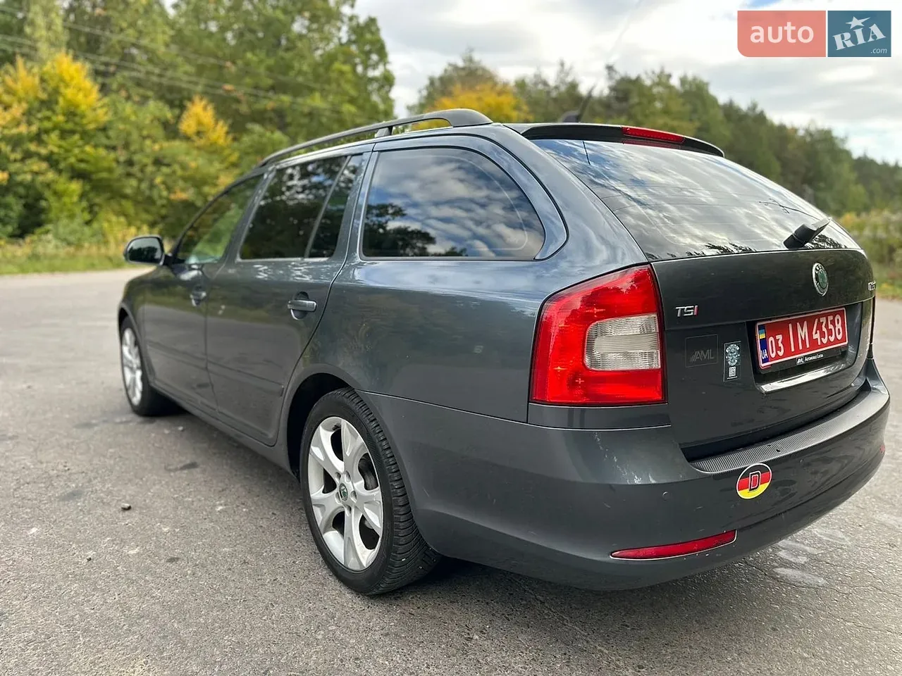 Skoda Octavia 2010 photo 3