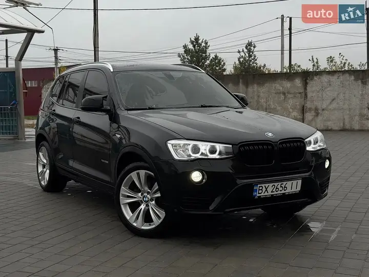 BMW X3