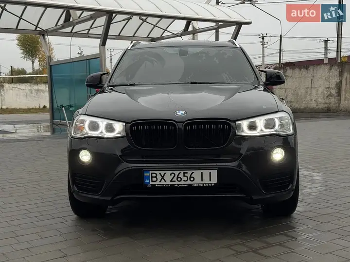 BMW X3 2015 photo 5