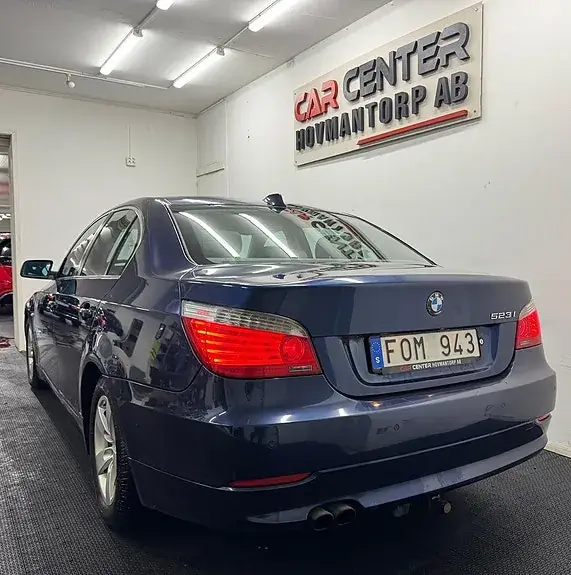 BMW 523I 2007 photo 3