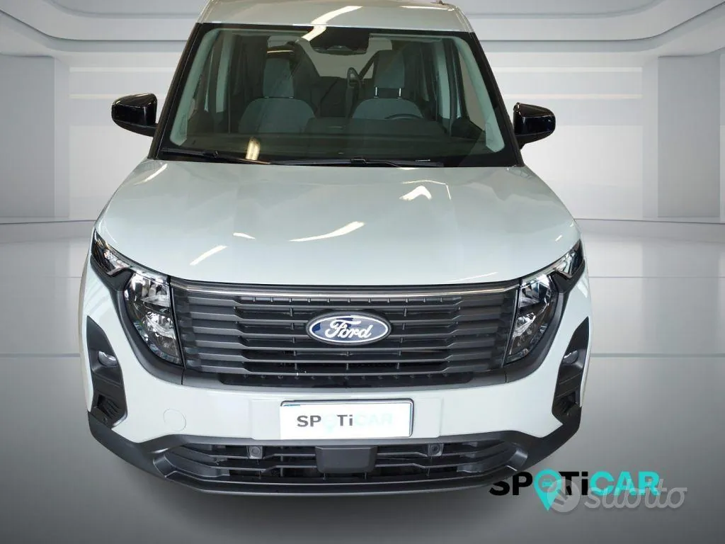 Ford Tourneo Courier 2025 photo 2