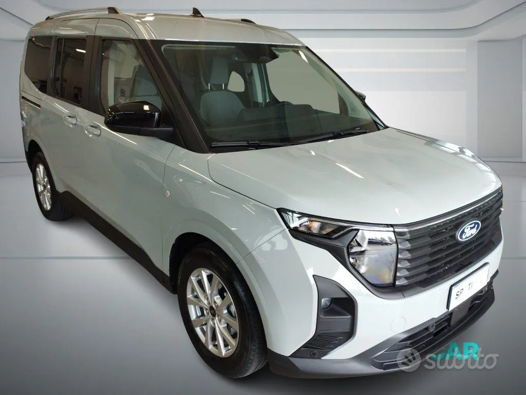 Ford Tourneo Courier 2025 photo 3