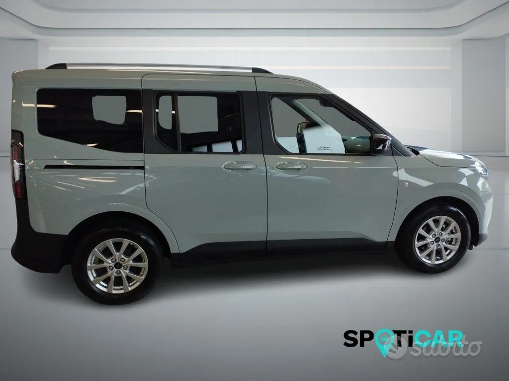 Ford Tourneo Courier 2025 photo 4