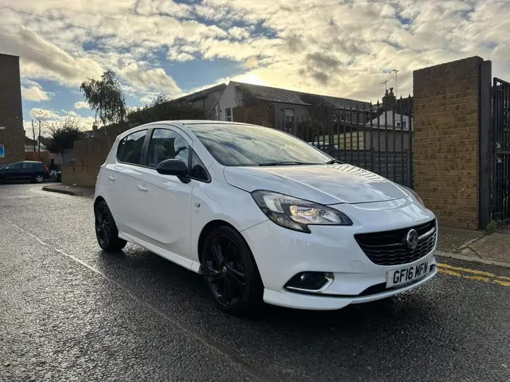 Vauxhall Corsa 2016 photo 5