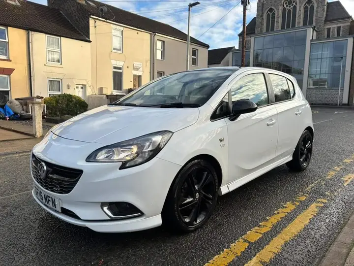 Vauxhall Corsa 2016 photo 2