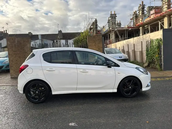 Vauxhall Corsa 2016 photo 4