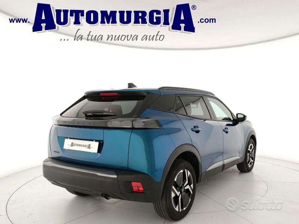 Peugeot 2008 2025 photo 4