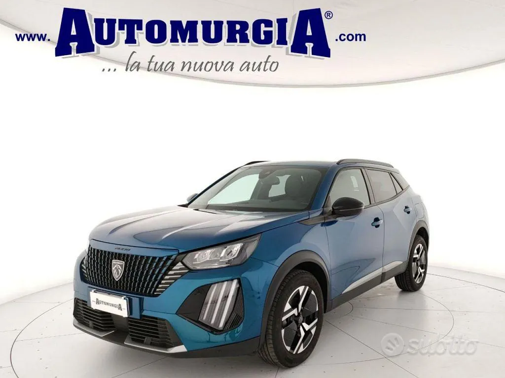 Peugeot 2008 2025 photo 2