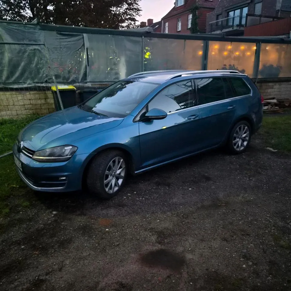 Volkswagen Golf 7