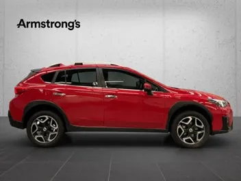 Subaru Xv 2017 photo 5