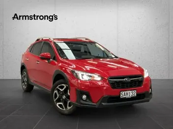 Subaru Xv 2017 photo 2