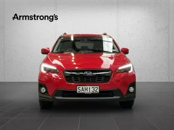 Subaru Xv 2017 photo 4