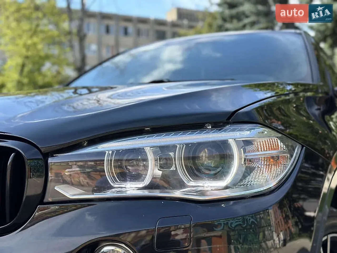 BMW X6 2018 photo 5