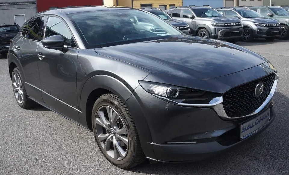 Mazda Cx-30