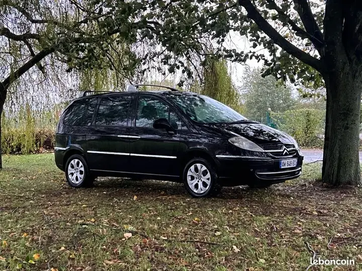 Citroen C8