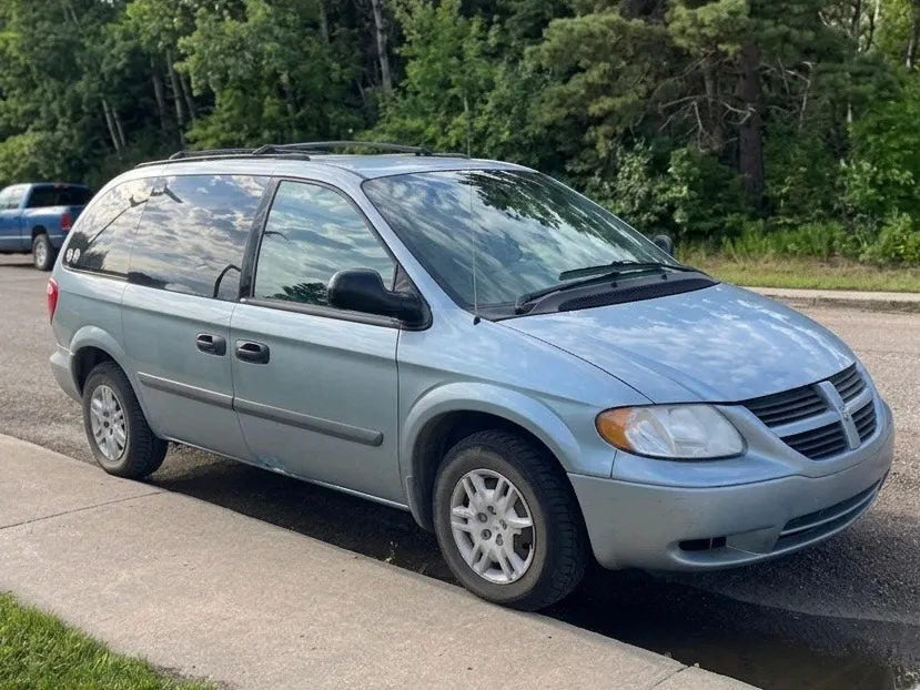 Dodge Caravan