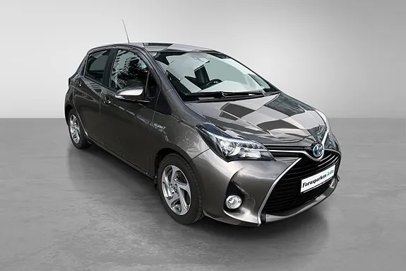 Toyota Yaris 2016 photo 5