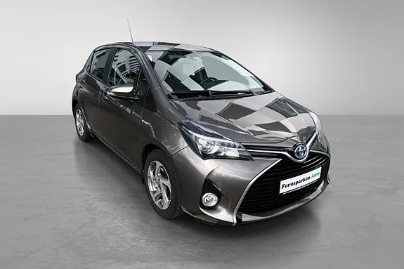 Toyota Yaris 2016 photo 4